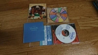 Mansun CD SET x2  【SIX】【Special Mini Album】 Album set（Used item）Ｓ05923 - Image 1 of 3