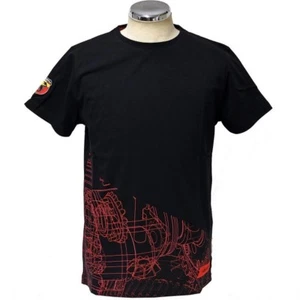 T-Shirt Abarth "Technical part" by Abarth - Imagen 1 de 7