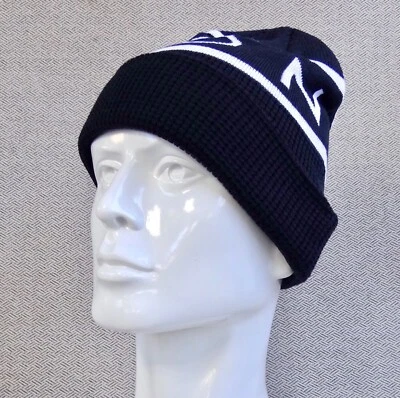 Nuevo gorro plegable Diamond Supply Co. Winston azul marino para hombre RHTDAM-263 Foto 1 de 2