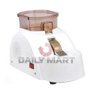 CP-11A-20 Optical Hand Edger Manual Lens Grinder Single Wheel AC Motor - Picture 1 of 4