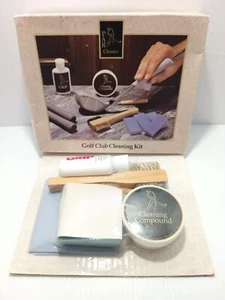 Vintage 1992 PAR Classics: Golf Club Cleaning Kit. Sealed. - Picture 1 of 6