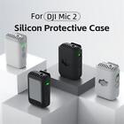 Silicone Case for DJI Mic2 Sport Camera Vlog Microphone Protective Case Parts