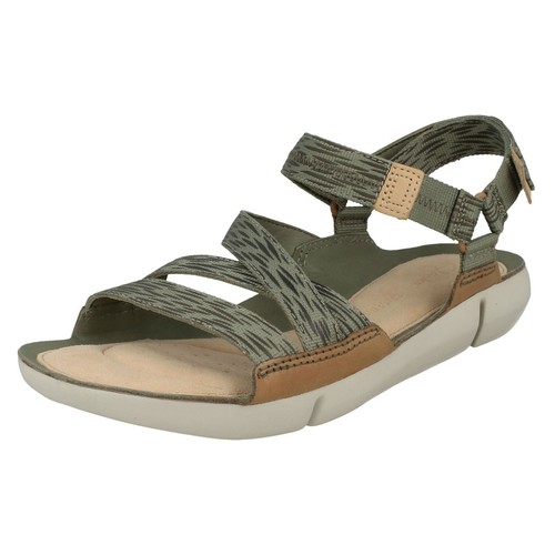 Sandali donna Clarks Tri Siena con cinturino