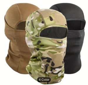 High Quality Comfy Cozy Ski Mask with a range of size from S-L - Picture 1 of 5