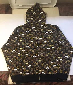 Bape Hoodie size M Bape x Exile Hoodie New/w Tags 2009 Classics Tag Og Nigo Era - Picture 1 of 12