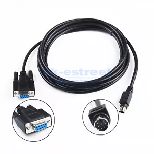 For Dell Password Reset Service Cable MD1000 MD1200 MD1220 MD3000 MN657 1.5/3M - Picture 1 of 12