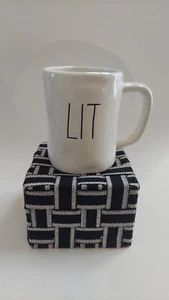 Rae Dunn LL LIT mug NWT - Picture 1 of 6