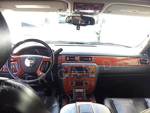 Chevrolet Tahoe Suburban LT LTZ kit de ajuste de tablero de madera interior 2007 2008 08 2009 - Imagen 1 de 10