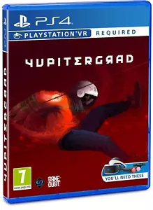 Yupitergrad (VR, PSVR Playstation 4) - Bild 1 von 1