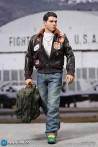 New DID MA80181 1/6 Male Soldier USA Pilot 12" Action Figure in stock - Picture 1 of 8