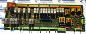 AEG 272. 301 121 D L / 272301121 SER-D PCB USED - Picture 1 of 6