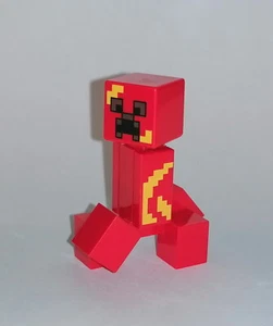 LEGO Minecraft - Explodierender Creeper - Figur Minifigur Exploding Steve 21177 - Bild 1 von 3