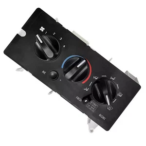 AC Heater Climate Control Module For Mack CH613 CV713 2001-2005 1000149542 - Picture 1 of 7