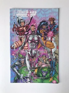 Wildcats #11 Whilce Portacio variant cover - Image comics, NM - Picture 1 of 10