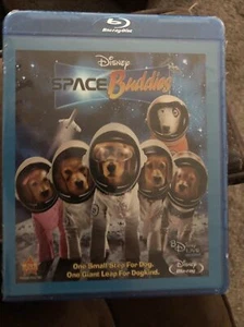 Space Buddies (Disque Blu-ray, 2009) - Photo 1/2