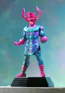 SIGNED BOWEN DESIGNS GALACTUS 19" statue LOW# 12/2500 MARVEL FULL SIZE Statue  - Picture 1 of 9