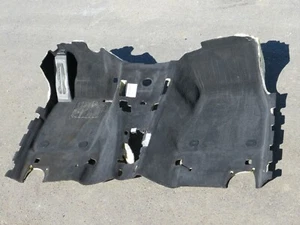 2017-2022 BMW F90 M5 G30 5 SERIES FRONT FLOOR CARPET TRIM COVER BLACK OEM 17459 - Picture 1 of 8