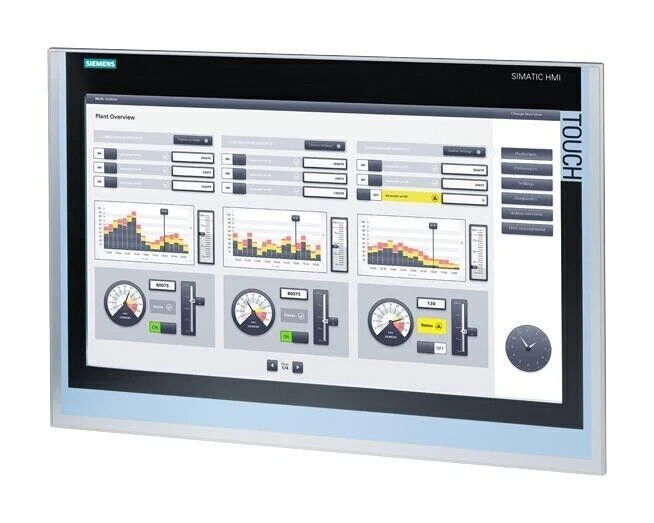 Siemens SIMATIC HMI TP1500 Comfort Panel (6AV2124-0QC02-0AX1)