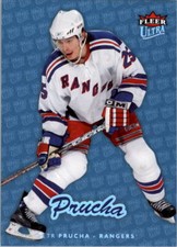 2006-07 Ultra Ice Medallion Hockey Card Pick