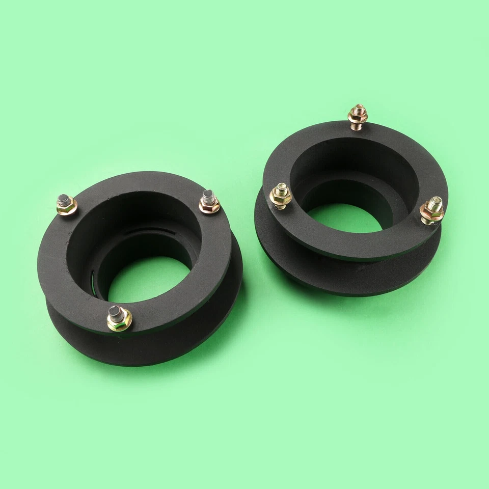 Dodge Ram 1500 2500 2000-2002 4x4 kit de elevación delantera 4,5" Foto 1 de 2