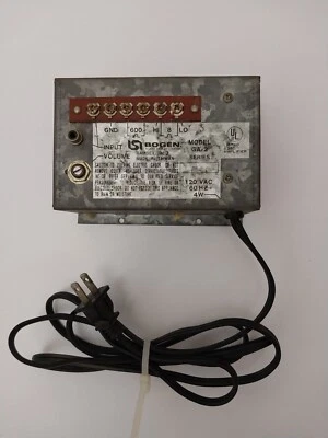 Amplificador de paginación de altavoces utilitarios Bogen GA2 de colección Foto 1 de 3