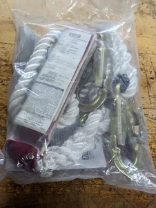 MSA 10088221 5/8 Seil Nylon Schlüsselband verstellbar - Bild 1 von 5