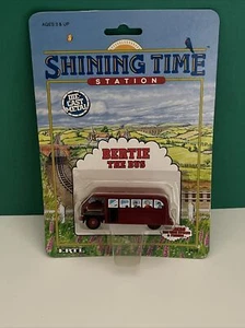 Thomas Railway Ertl Guillane Metal Bertie The Bus New In Box - Picture 1 of 2