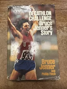 Original Bruce Jenner Wins big, Sports Illustrated magazine August 9, 1976. - Picture 1 of 2