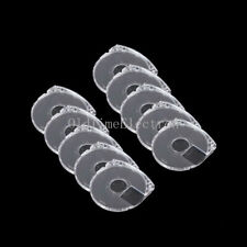 5-10 Replacement Transparent UMD Game Disc Case Shell for Sony PSP1000/2000/3000