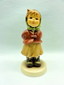 Hummel - transparente como campana #2181 - 3,75"" - niña - MI Hummel Club 2004/05 - TMK8 - Imagen 1 de 10