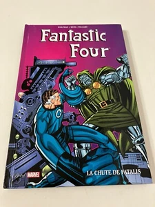 Best of Marvel FANTASTIC FOUR LA CHUTE DE FATALIS Panini Comics 2012 - Picture 1 of 8