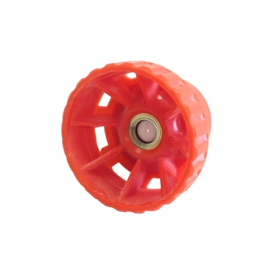 Testina turbo con ugello per lance ad alta pressione per lancia irrorazione