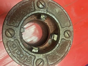 Ridgid 1-1/2" Pipe Threading Die head - Picture 1 of 2