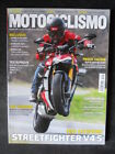 MOTOCICLISMO 4 2020 Aprilia RS 660 KTM 390 Ducati Streetfighter V4S [G67-6]