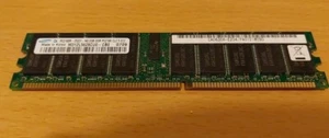 Samsung M312L5628CU0-CB0 PC2100R-25331-N0 2GB Server Memory RAM - Picture 1 of 1