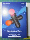 Playstation Move Controller 2 Pack Ps4/psvr