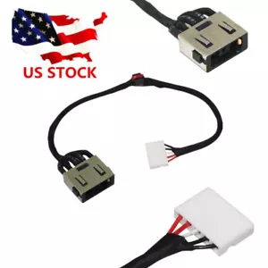 DC POWER JACK CABLE FOR Lenovo IdeaPad Erazer Z50-75 Z50-80 DC30100LD00 - Picture 1 of 9