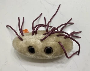 Giant Microbes E.Coli Keim Plüschtier Stofftier - Bild 1 von 4