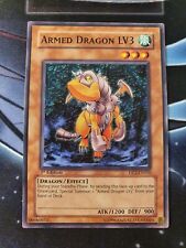 1x yugioh armed dragon lv3 DP2-EN010 1st Edition Common