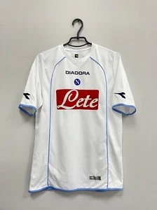 Diadora Napoli 2006/2007 Football Soccer Jersey Men - Picture 1 of 9