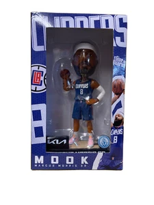 Marcus Morris Sr Wackelkopf Los Angeles Haarschneidemaschine Neu im Karton - Bild 1 von 5