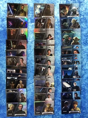 Star Wars: Evolution SINGLE Non-Sport Trading Card by Topps 2016 - Image 1 of 4