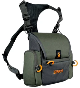 Arnés binocular Spika 5 bolsillos paquete de pecho arnés con telémetro impermeable - Imagen 1 de 6