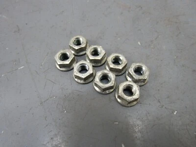 Pernos de montaje de herrajes para techo corredizo Honda Prelude BB6 1997-2001 OEM Foto 1 de 4