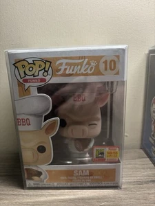 Funko Pop! - Sam 10 - 2018 San Diego Comic Con - 5000 pcs Limited - Picture 1 of 1