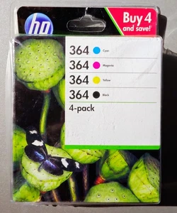 Cartouches HP Multipack Original 364 - Photo 1/2
