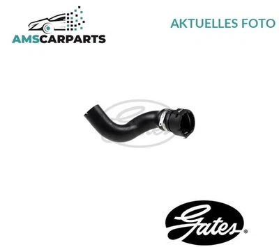 KÜHLUNG KÜHLERSCHLAUCH NIEDRIGER 05-2663 GATES P NEU OE QUALITÄT - Image 1 of 4