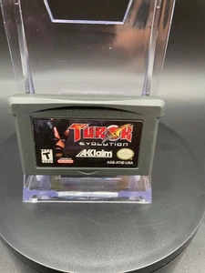 Turok Evolution - Nintendo Game Boy Advance - US / English - TOP - Bild 1 von 3