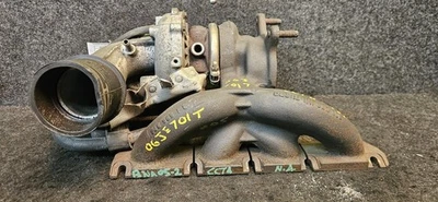 Colector de escape turbocompresor VW TIGUAN 2,0 L CCTA 06J145701T Foto 1 de 4