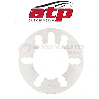ATP Flywheel Shim for 1967-1981 Oldsmobile Cutlass 5.7L V8 - Transmission  ao - Image 1 of 4